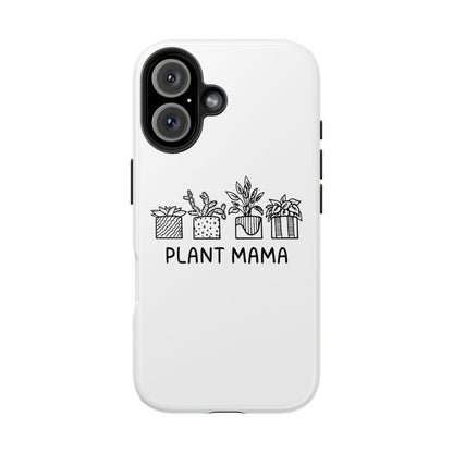 Plant Mama // Phone Case