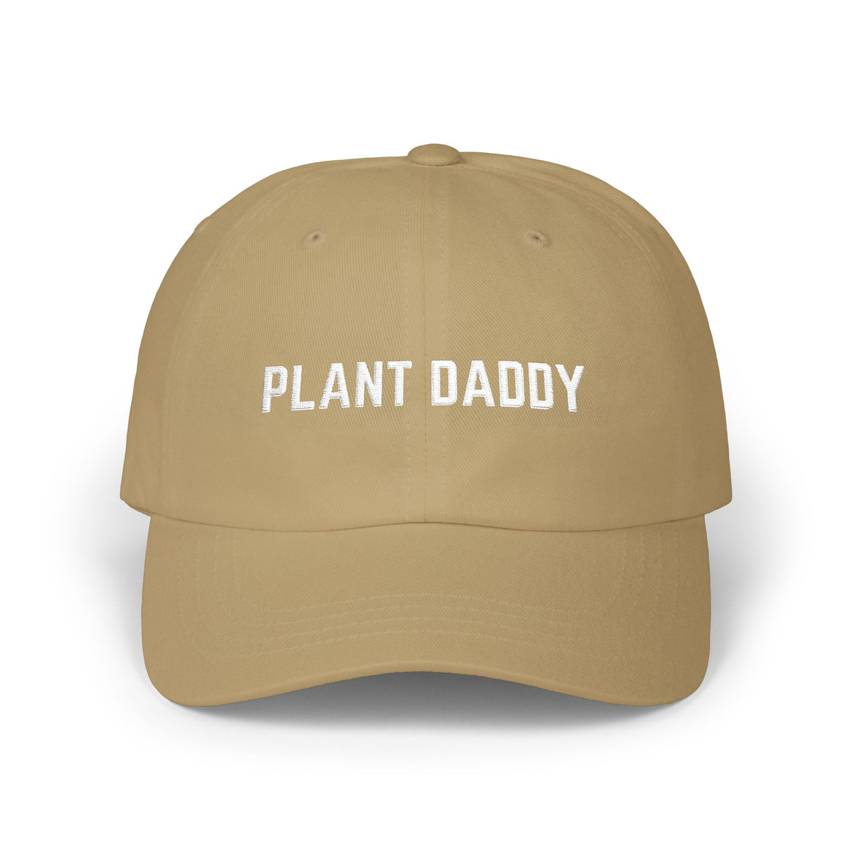 Plant Daddy // Classic Dad Cap