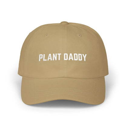 Plant Daddy // Classic Dad Cap
