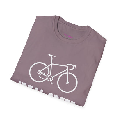 Ideal Speed (Road Bike) // Unisex Softstyle T-Shirt