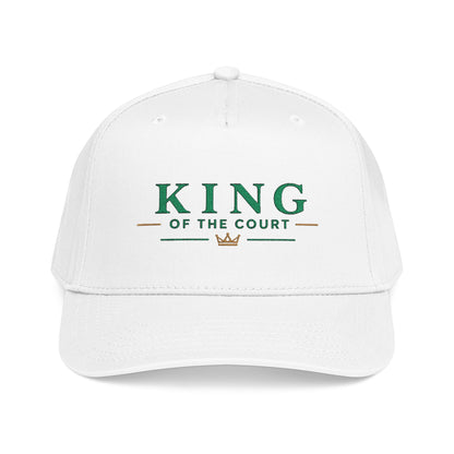 King of the Court - Mid Profile Baseball Cap