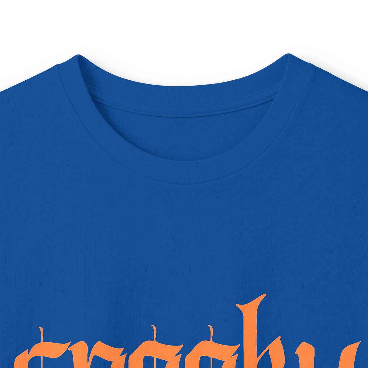 Spooky Graphic Tee — Halloween Long Sleeve T‑Shirt