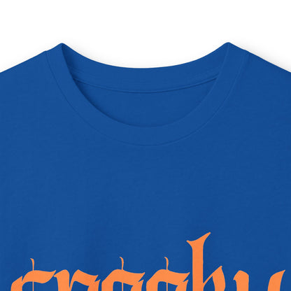 Spooky Graphic Tee — Halloween Long Sleeve T‑Shirt