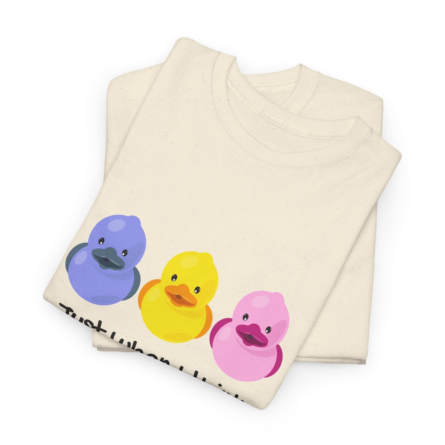 Ducks in a Row // Short Sleeve Tee