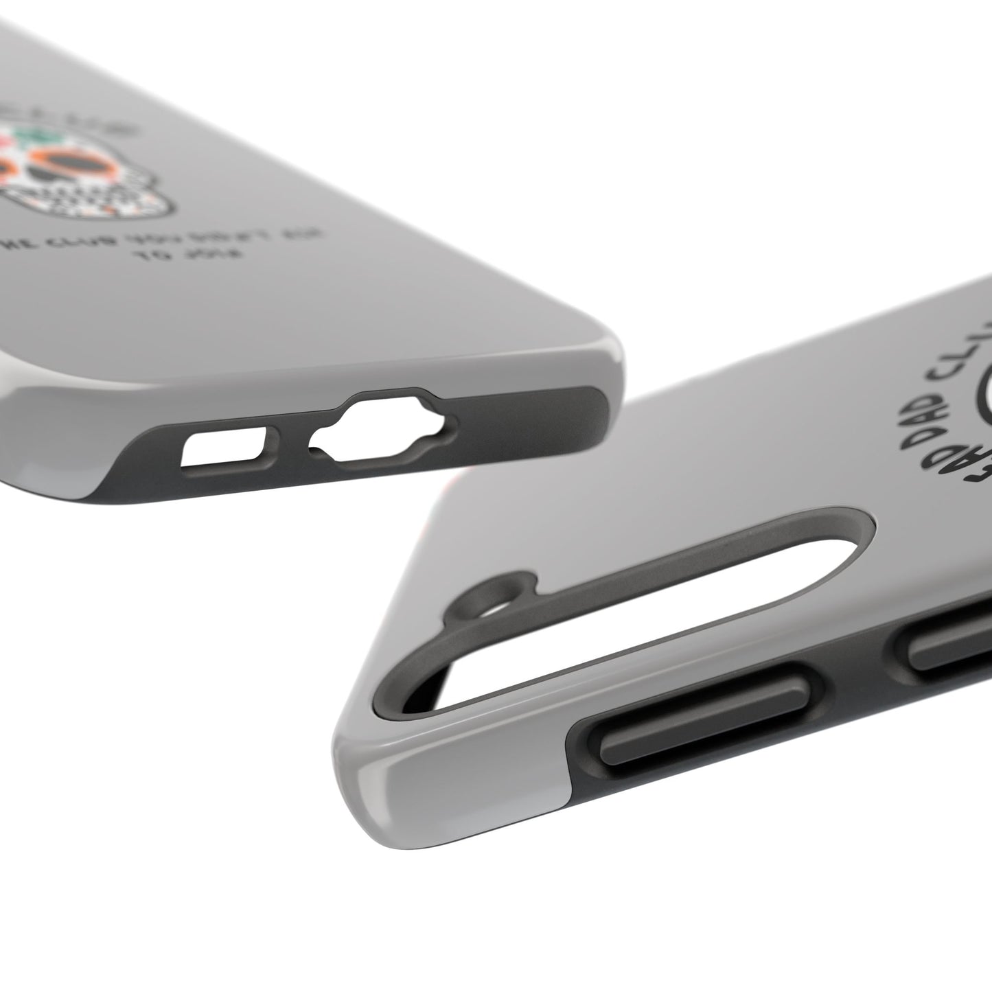 The Club You Didn't Ask to Join - Dead Dad // Phone Case