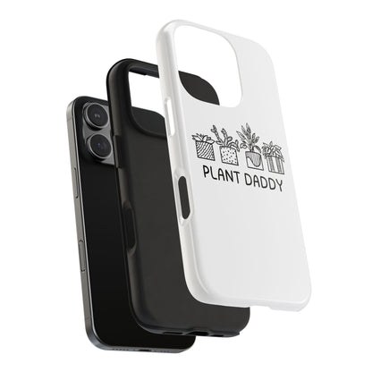 Plant Daddy // Phone Case