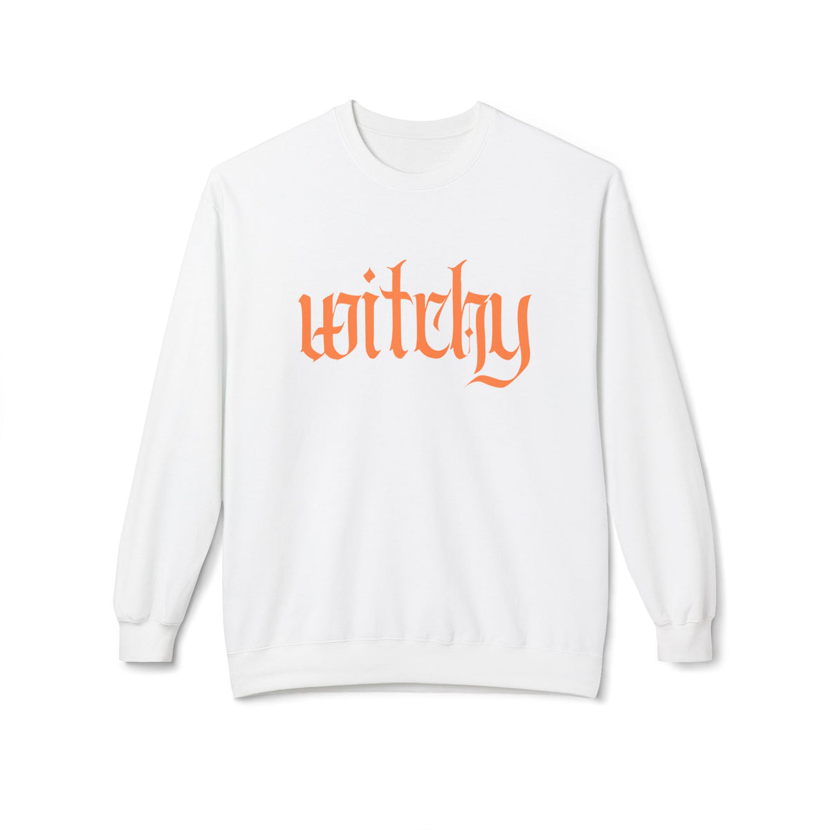 Witchy Graphic Tee —Crewneck Sweatshirt