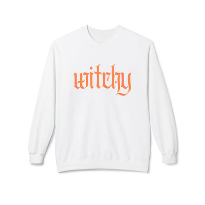Witchy Graphic Tee —Crewneck Sweatshirt