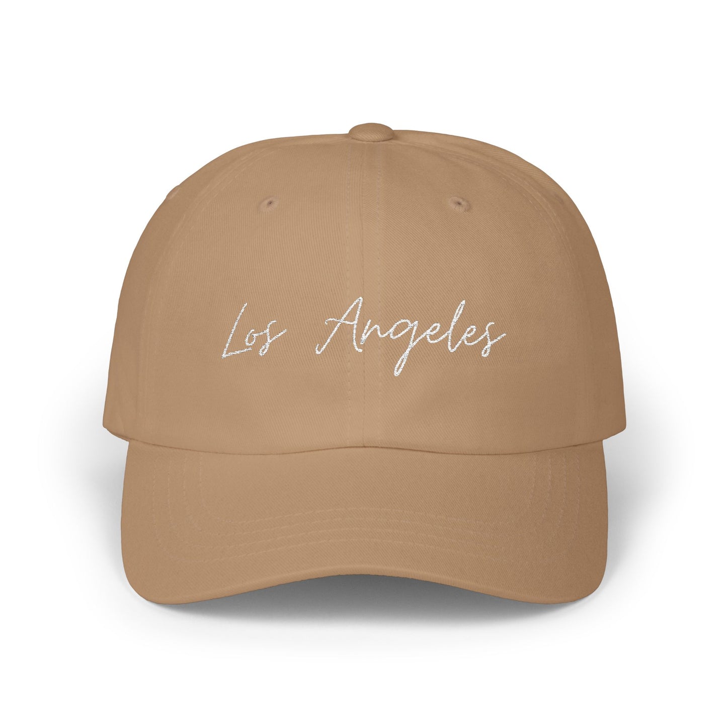Los Angeles // Classic Dad Cap