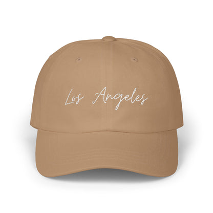 Los Angeles // Classic Dad Cap