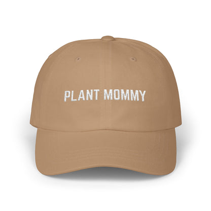 Plant Mommy // Classic Dad Cap