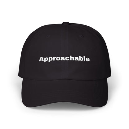 Approachable // Classic Dad Cap