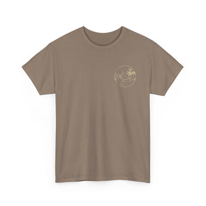 Ocean Front Property - Double-sided // Unisex Heavy Cotton Tee