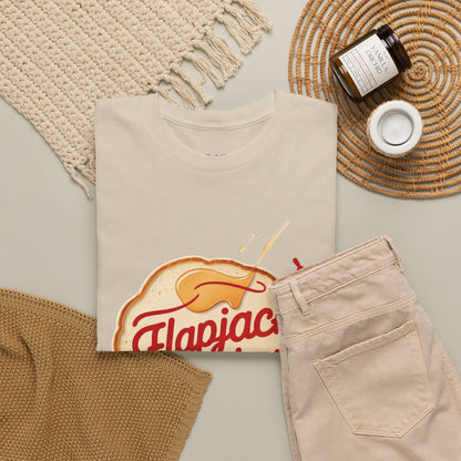 Flapjack Friday // Short Sleeve Tee