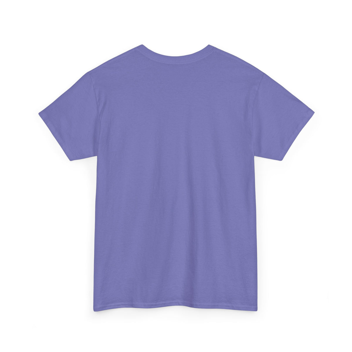 Improv, Multi Color "Yes, And" // Colorful Affirmation Unisex Heavy Cotton Tee