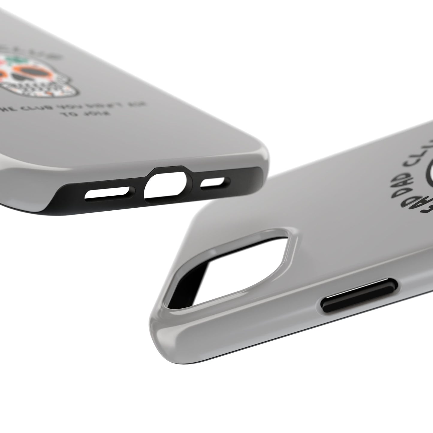 The Club You Didn't Ask to Join - Dead Dad // Phone Case