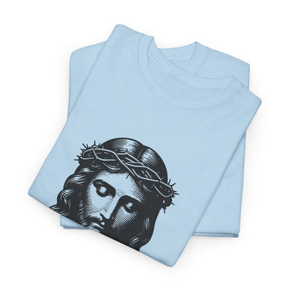 Christ-Inspired Unisex Heavy Cotton Tee - How Are They Getting It So Wrong?