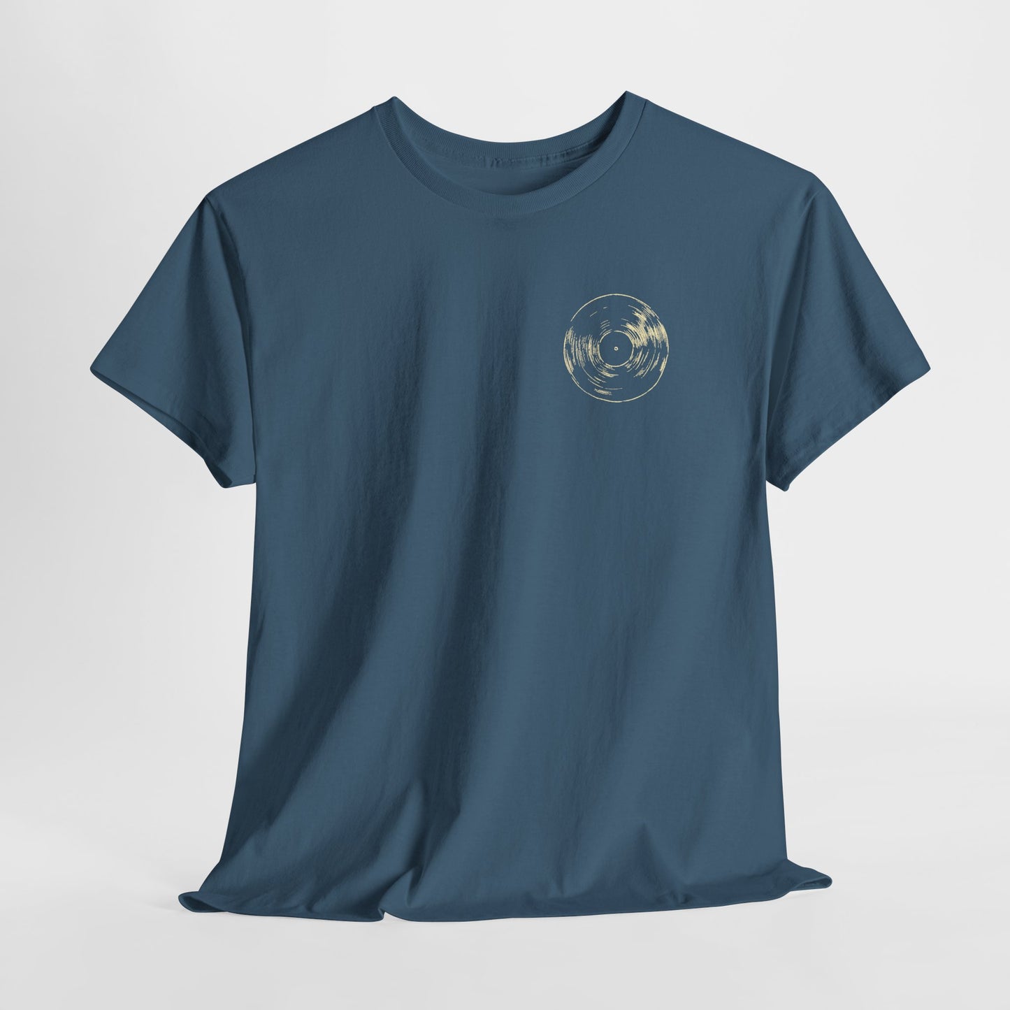 Ocean Front Property - Double-sided // Unisex Heavy Cotton Tee