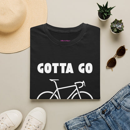 Gotta Go (Road) Biking // Unisex Softstyle T-Shirt