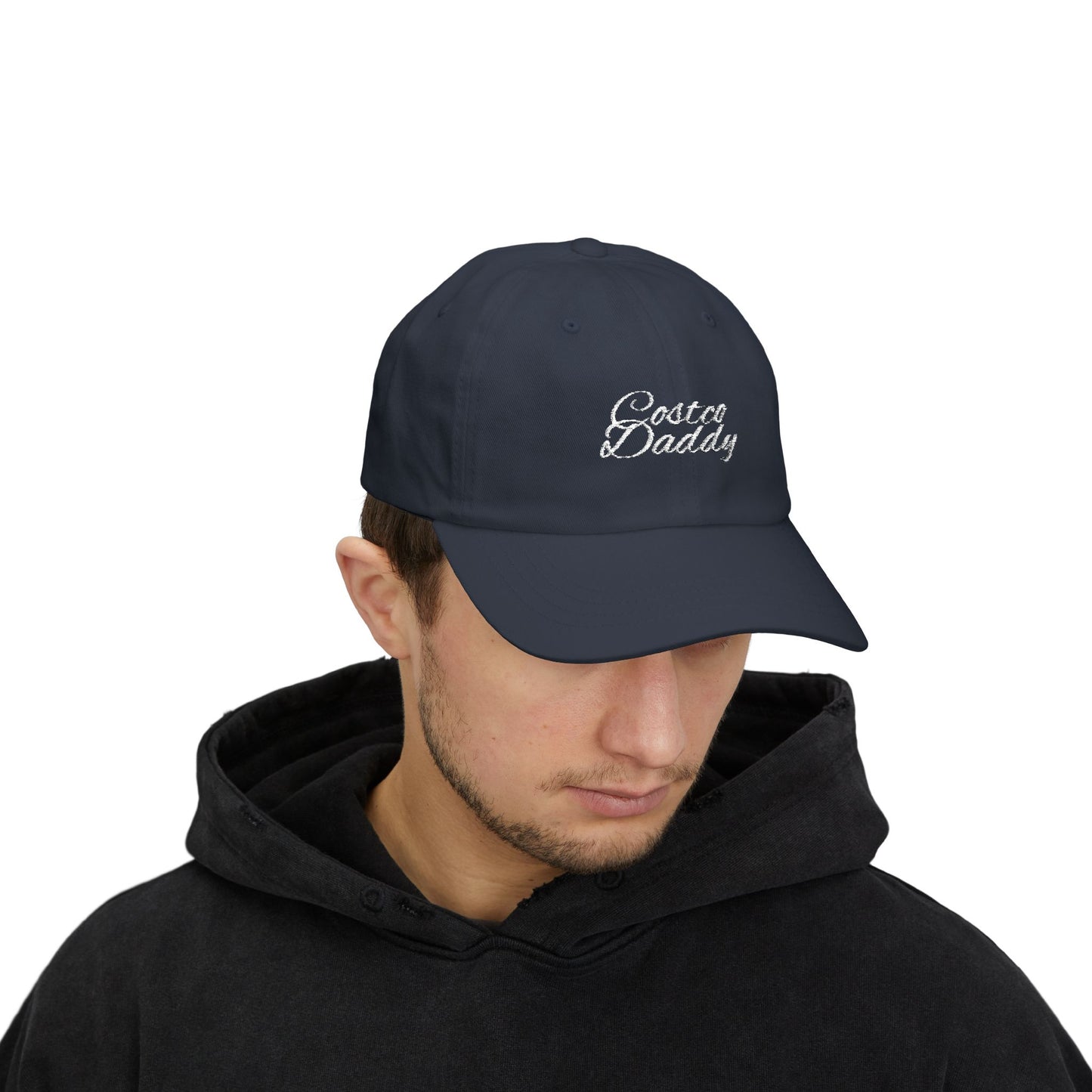 Costco Daddy // Classic Dad Cap