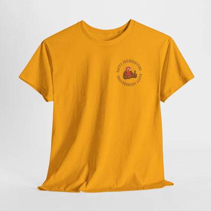 Happy Friendsgiving with My Favorite Turkeys // Unisex Jersey Short Sleeve Tee