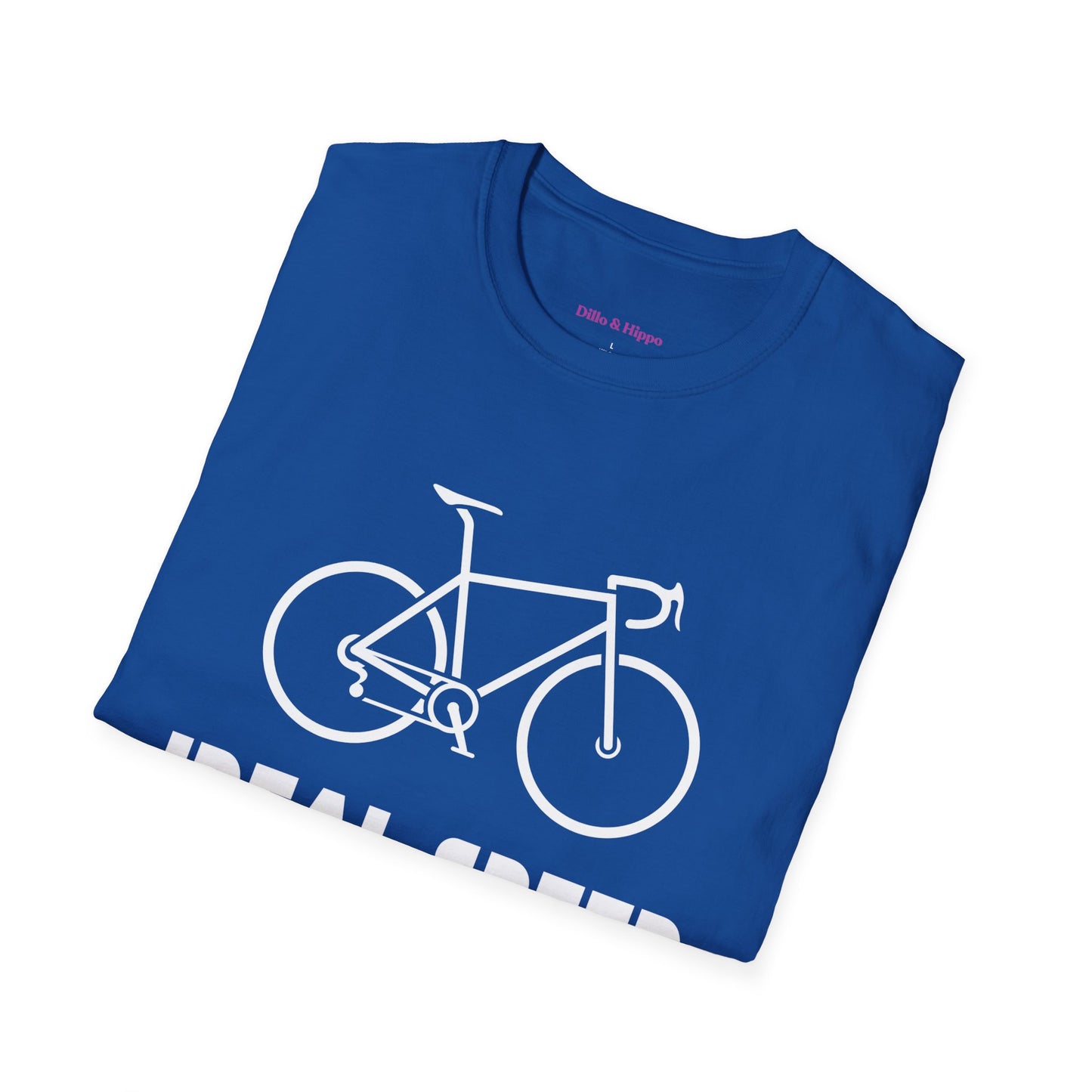 Ideal Speed (Road Bike) // Unisex Softstyle T-Shirt