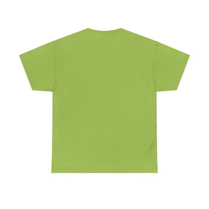 Plant Powered // Unisex Heavy Cotton Tee - Perfect for Everyday Comfort