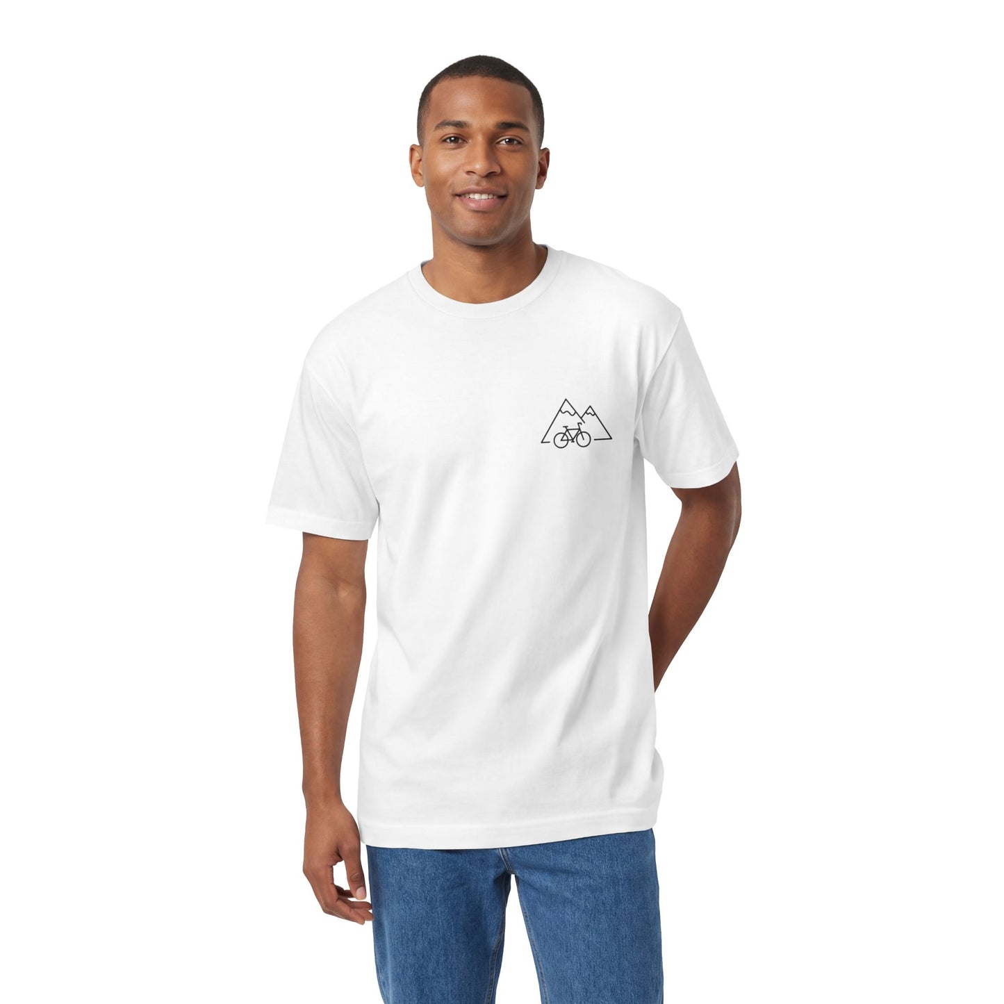 They See Me Rollin' (Mountain Bike) // Unisex Classic Tee