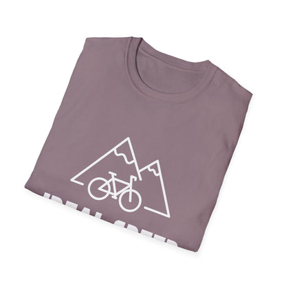 Ideal Speed (Mountain Bike) // Unisex Softstyle T-Shirt