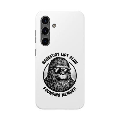 Barefoot Lift Club Founding Member // Phone Case