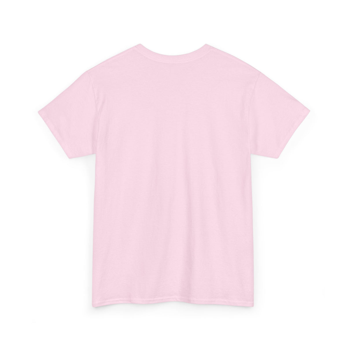 Religious Humor Unisex Heavy Cotton Tee - "Jesus Didn't Look Like This"