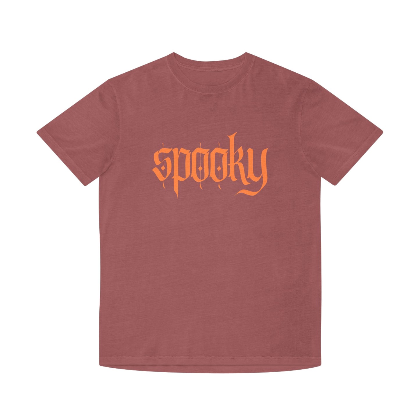 Spooky Graphic Tee — Retro Halloween T‑Shirt