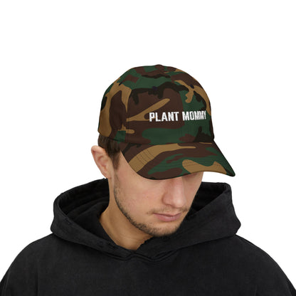 Plant Mommy // Classic Dad Cap