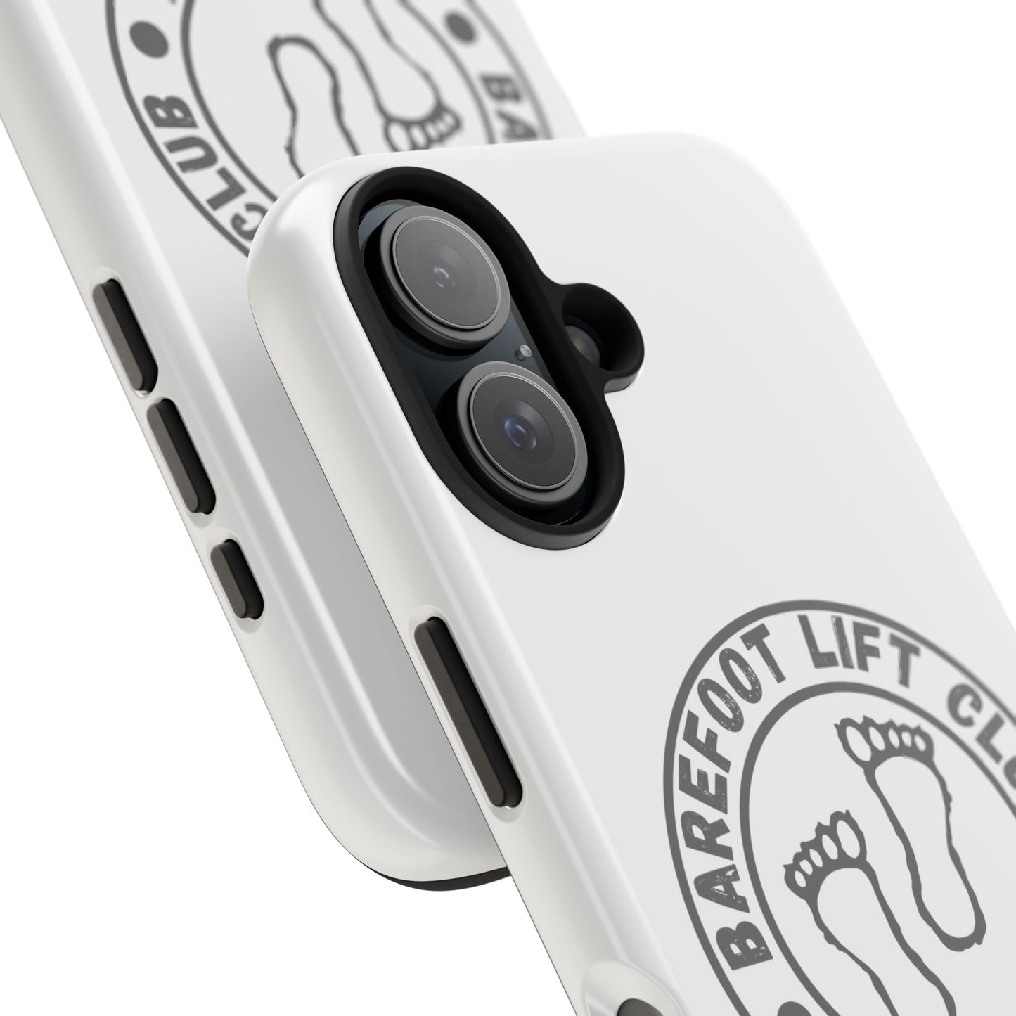 Barefoot Lift Club // Phone Case