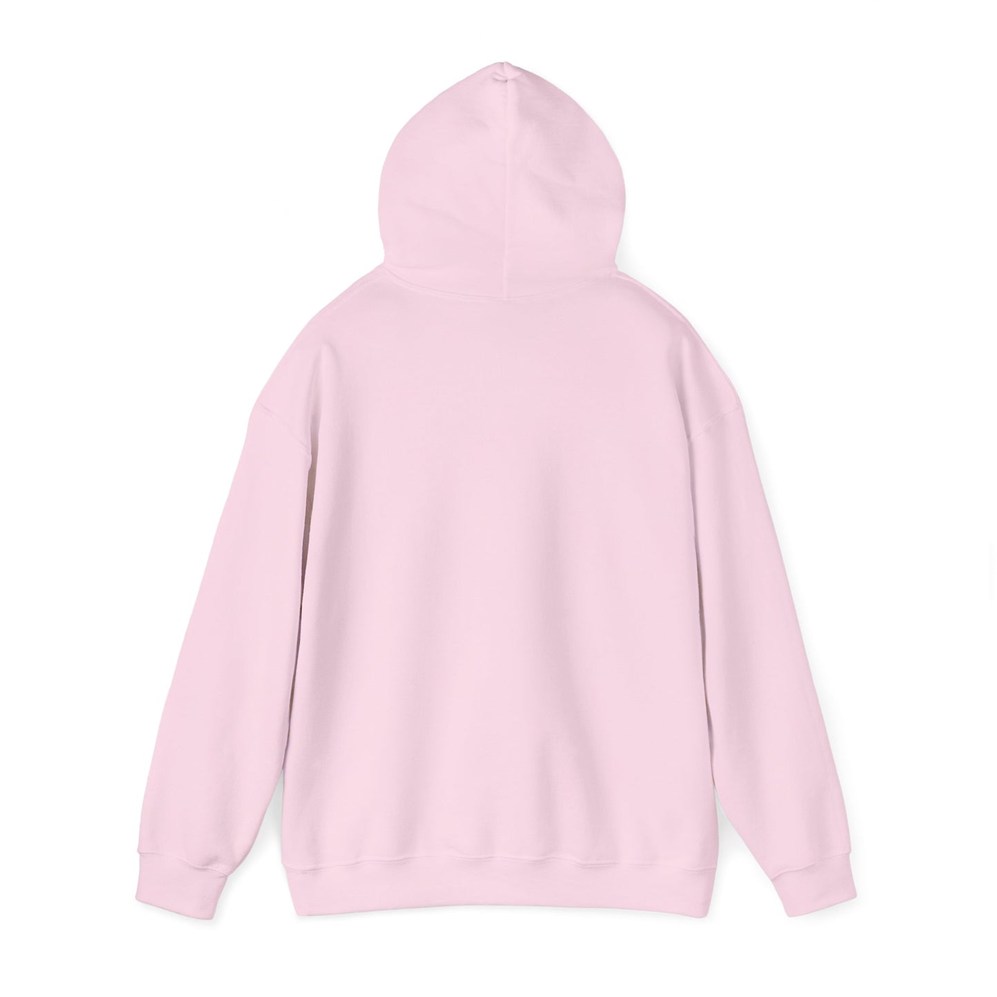 Sports // Unisex Heavy Blend™ Hooded Sweatshirt - Red Text
