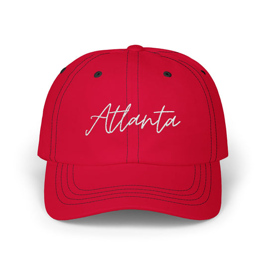 Atlanta // Classic Dad Cap