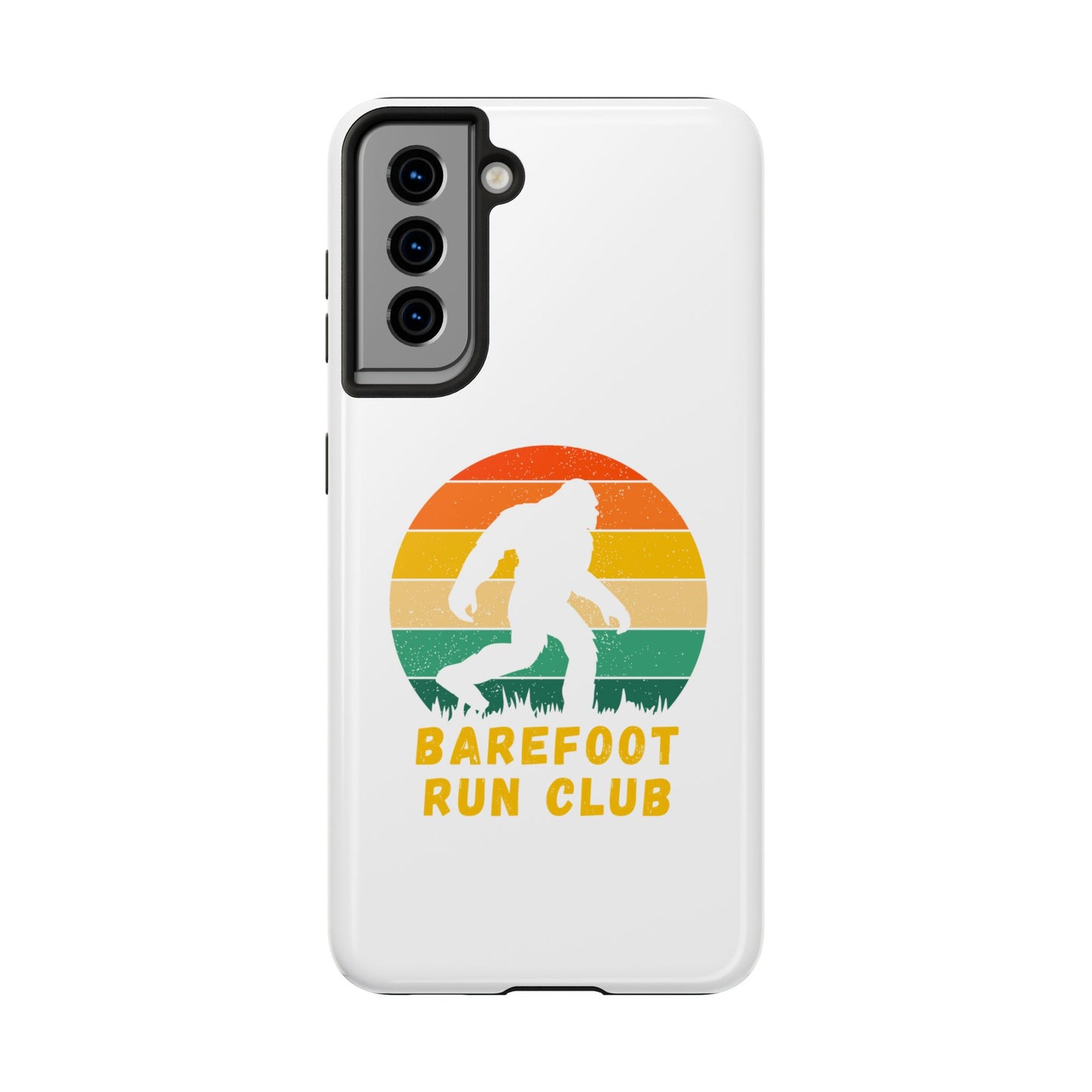 Barefoot Run Club // Phone Case