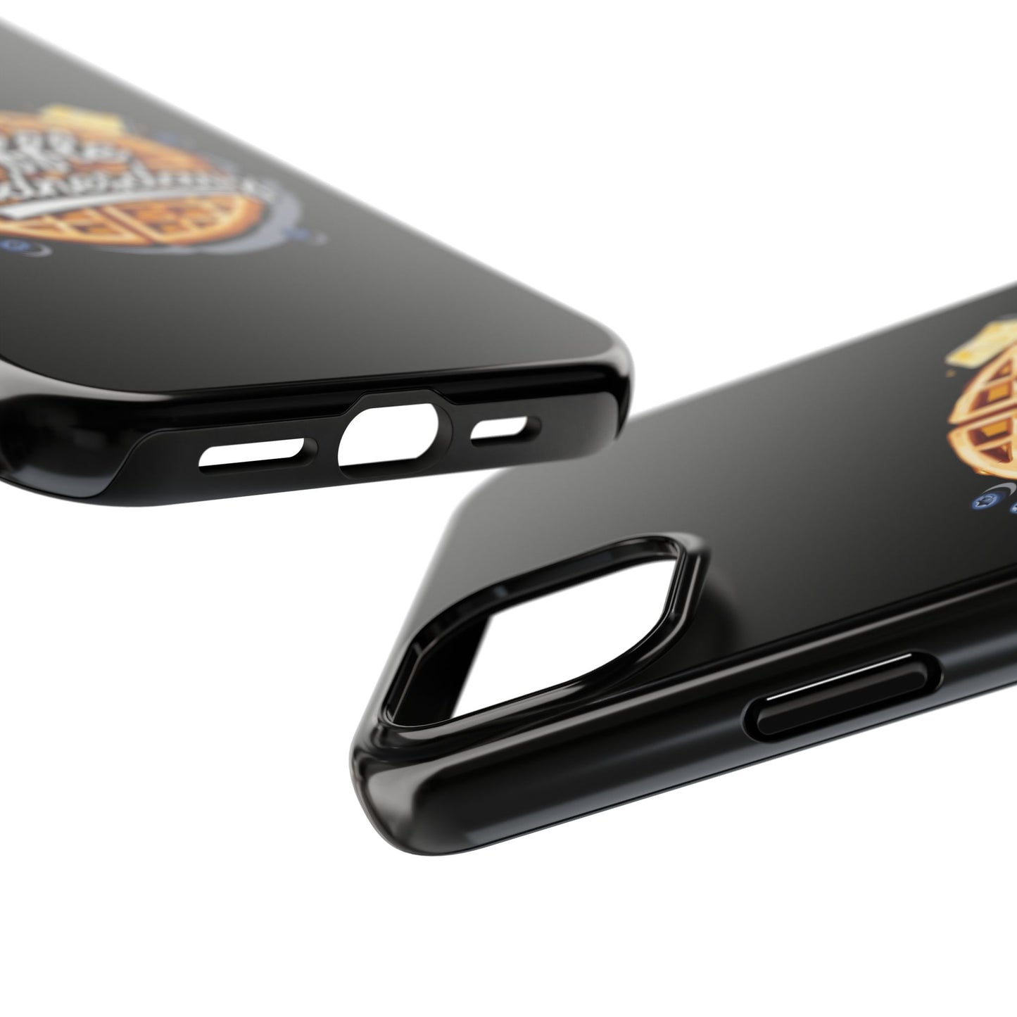 Waffle Wednesday // Phone Case