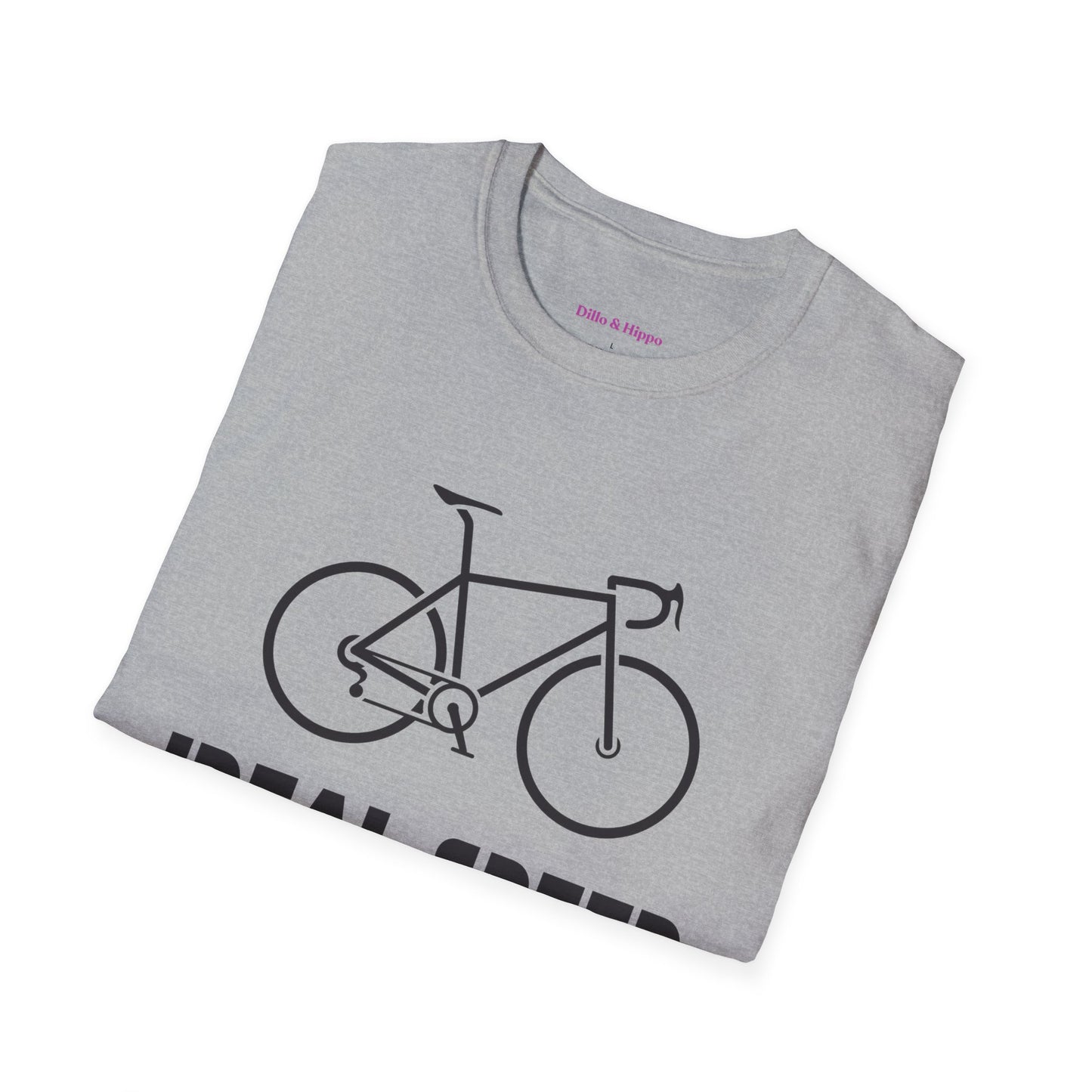 Ideal Speed (Road Bike) // Unisex Softstyle T-Shirt