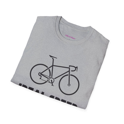 Ideal Speed (Road Bike) // Unisex Softstyle T-Shirt