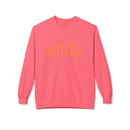 Witchy Graphic Tee —Crewneck Sweatshirt