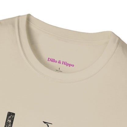 I (Road) Bike Florida // Unisex Softstyle T-Shirt