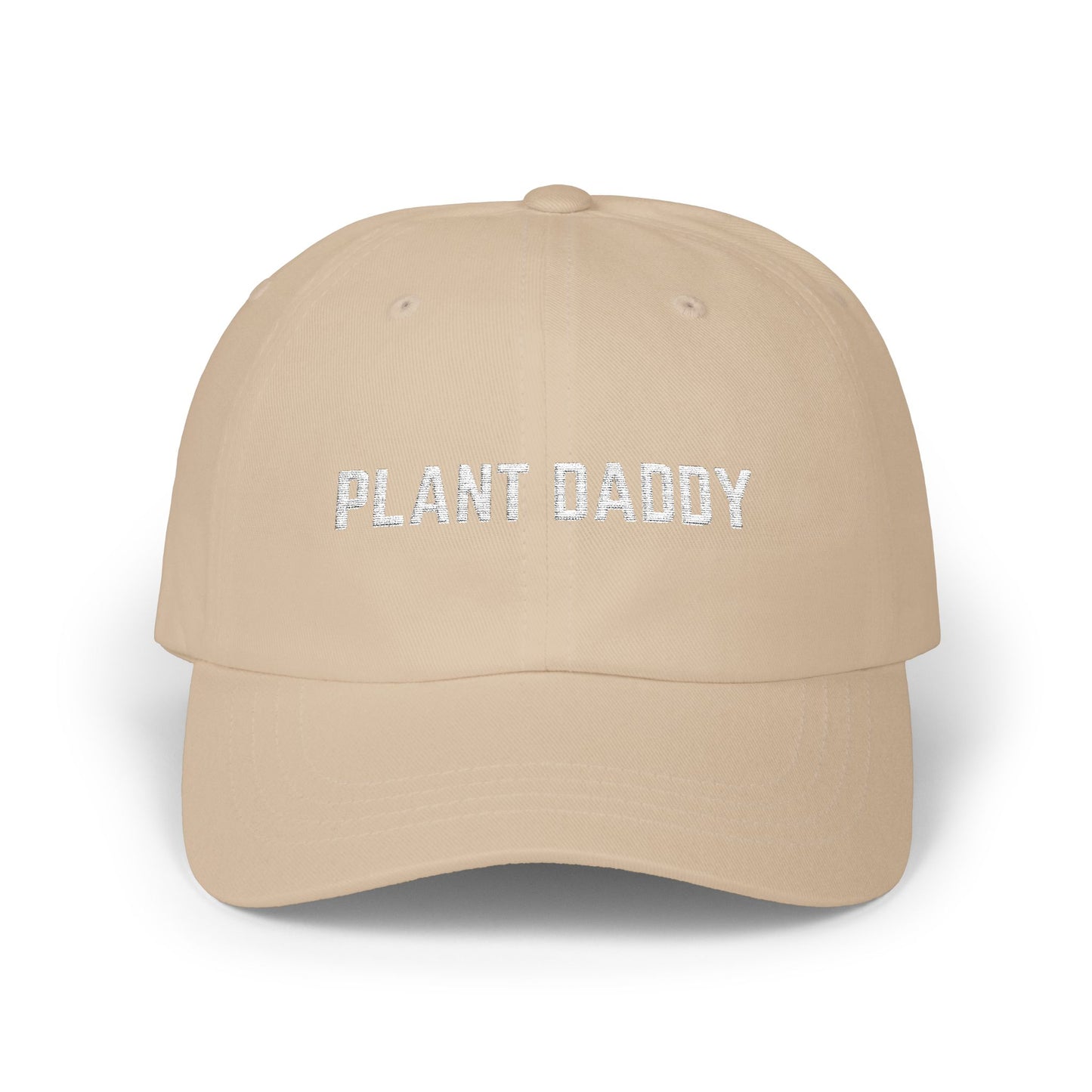 Plant Daddy // Classic Dad Cap