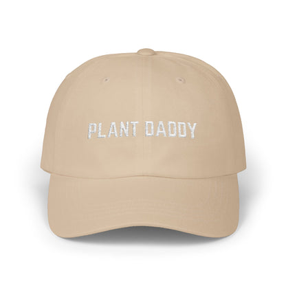 Plant Daddy // Classic Dad Cap