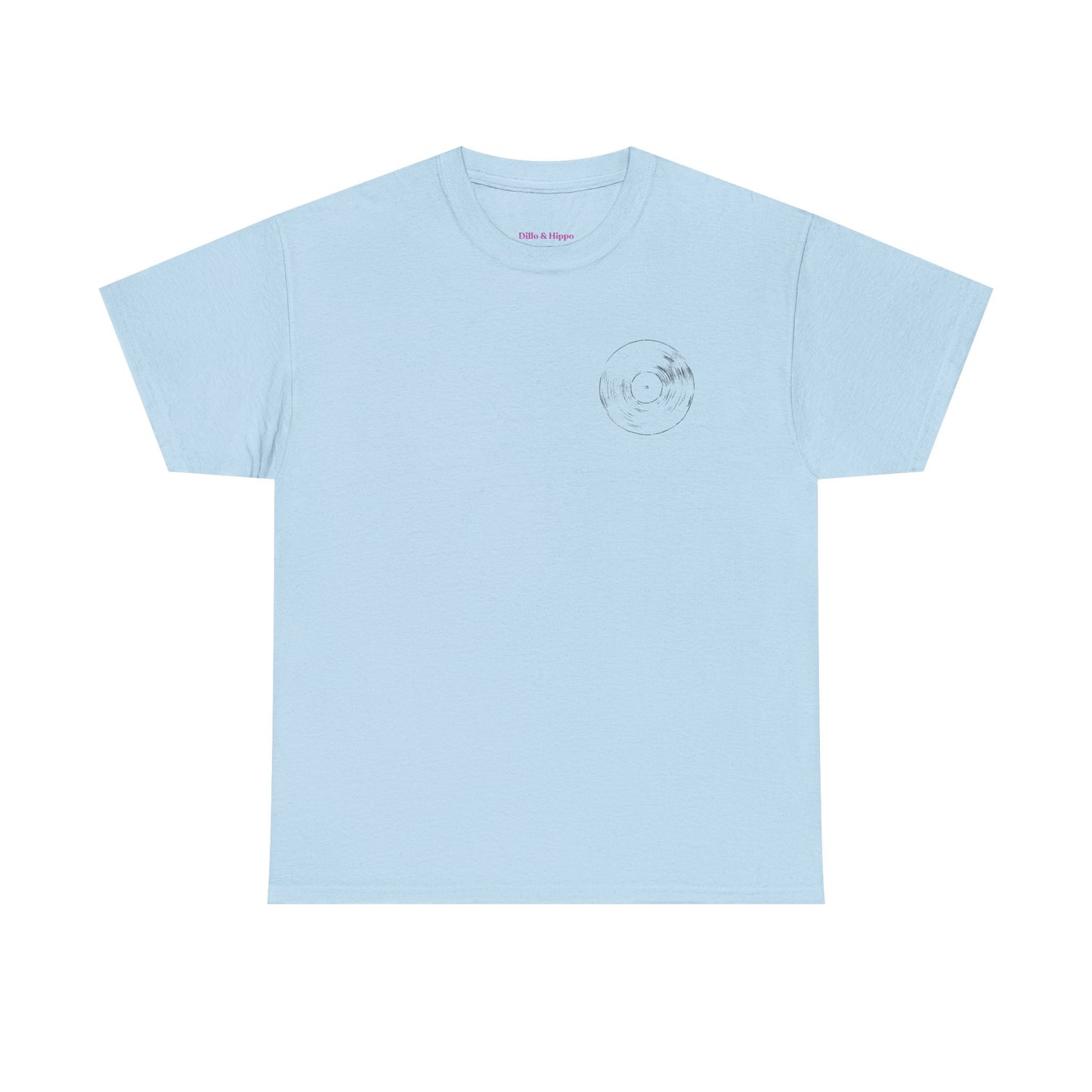 Ocean Front Property - Double-sided // Unisex Heavy Cotton Tee