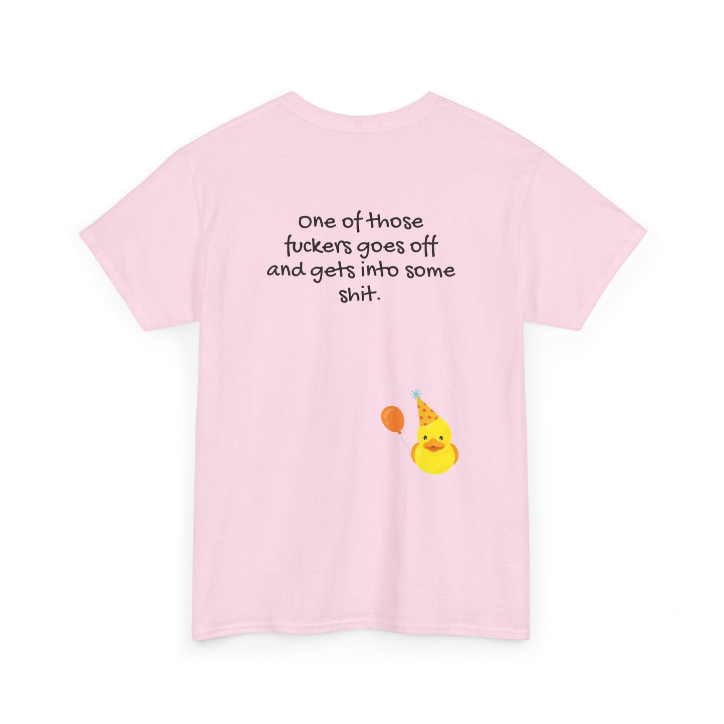 Ducks in a Row // Short Sleeve Tee