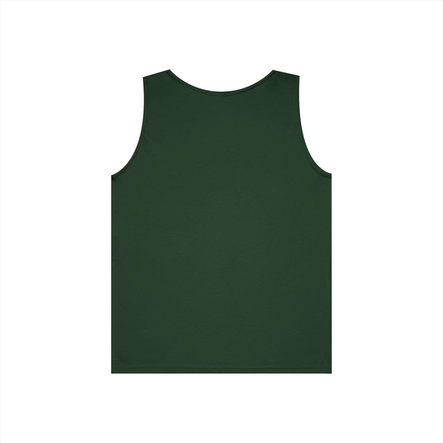 Nature is Magic - Pocket Placement // Unisex Heavy Cotton Tank Top -  Design for Outdoor Lovers