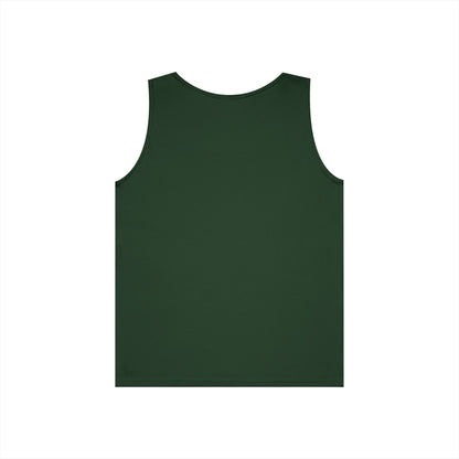 Nature is Magic - Pocket Placement // Unisex Heavy Cotton Tank Top -  Design for Outdoor Lovers