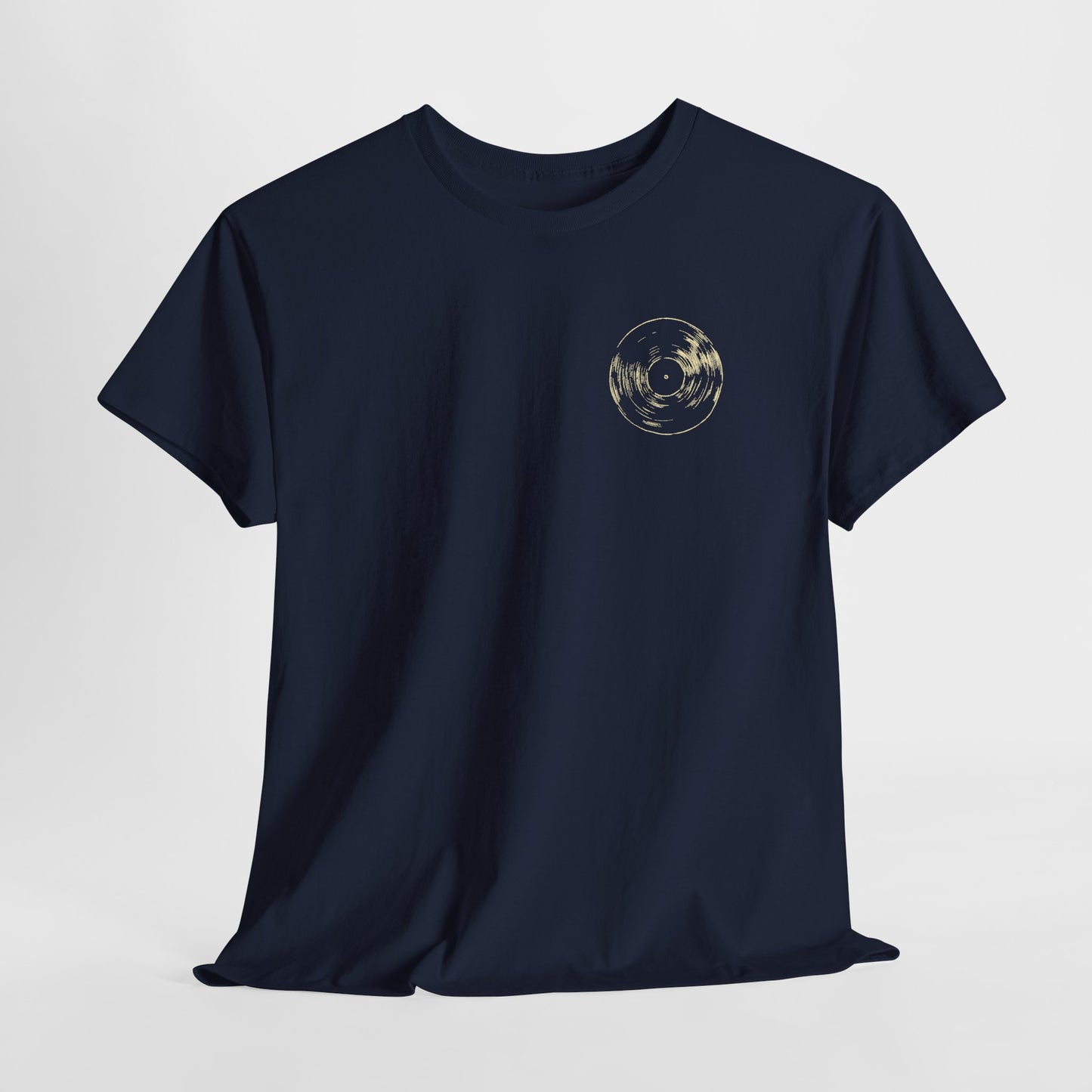 Ocean Front Property - Double-sided // Unisex Heavy Cotton Tee