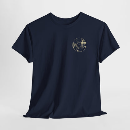 Ocean Front Property - Double-sided // Unisex Heavy Cotton Tee
